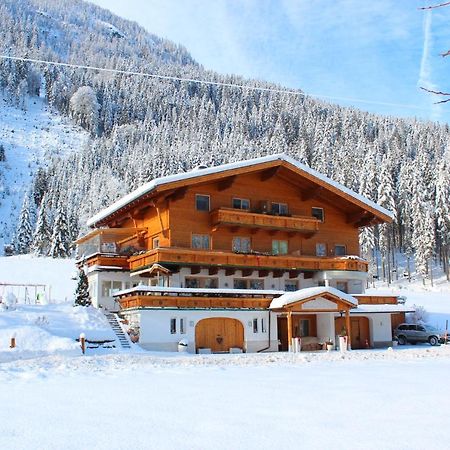Ferienwohnung Schnell Flachau Exterior foto