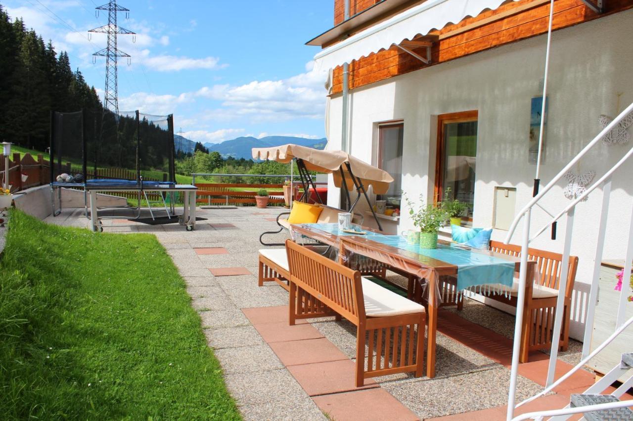 Ferienwohnung Schnell Flachau Exterior foto