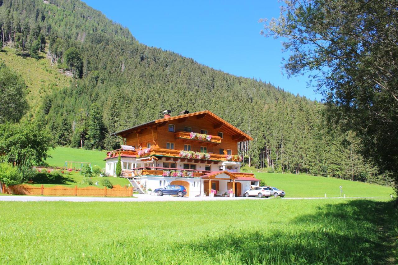 Ferienwohnung Schnell Flachau Exterior foto