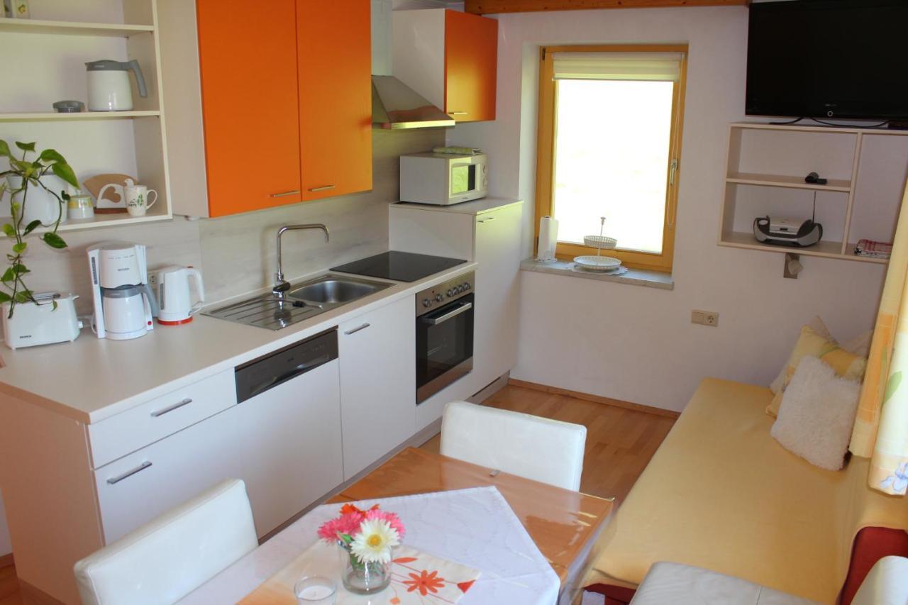 Ferienwohnung Schnell Flachau Exterior foto