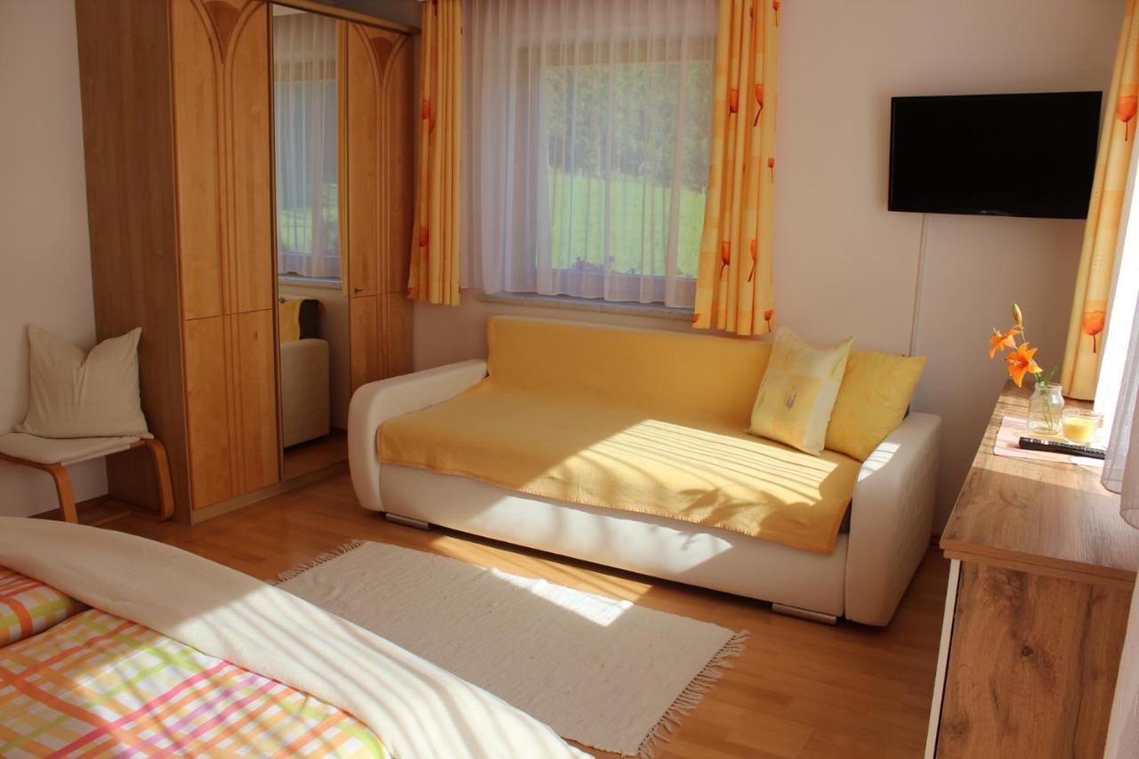 Ferienwohnung Schnell Flachau Exterior foto