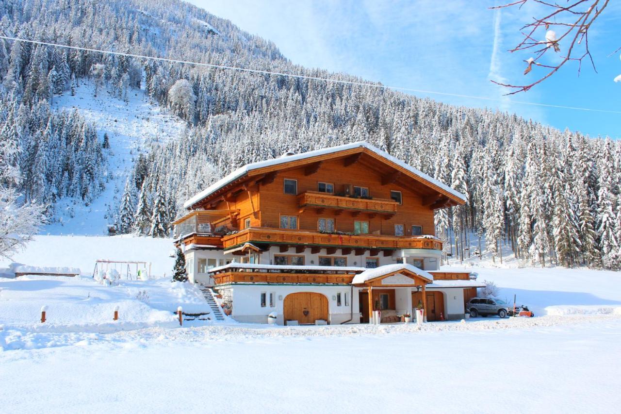 Ferienwohnung Schnell Flachau Exterior foto